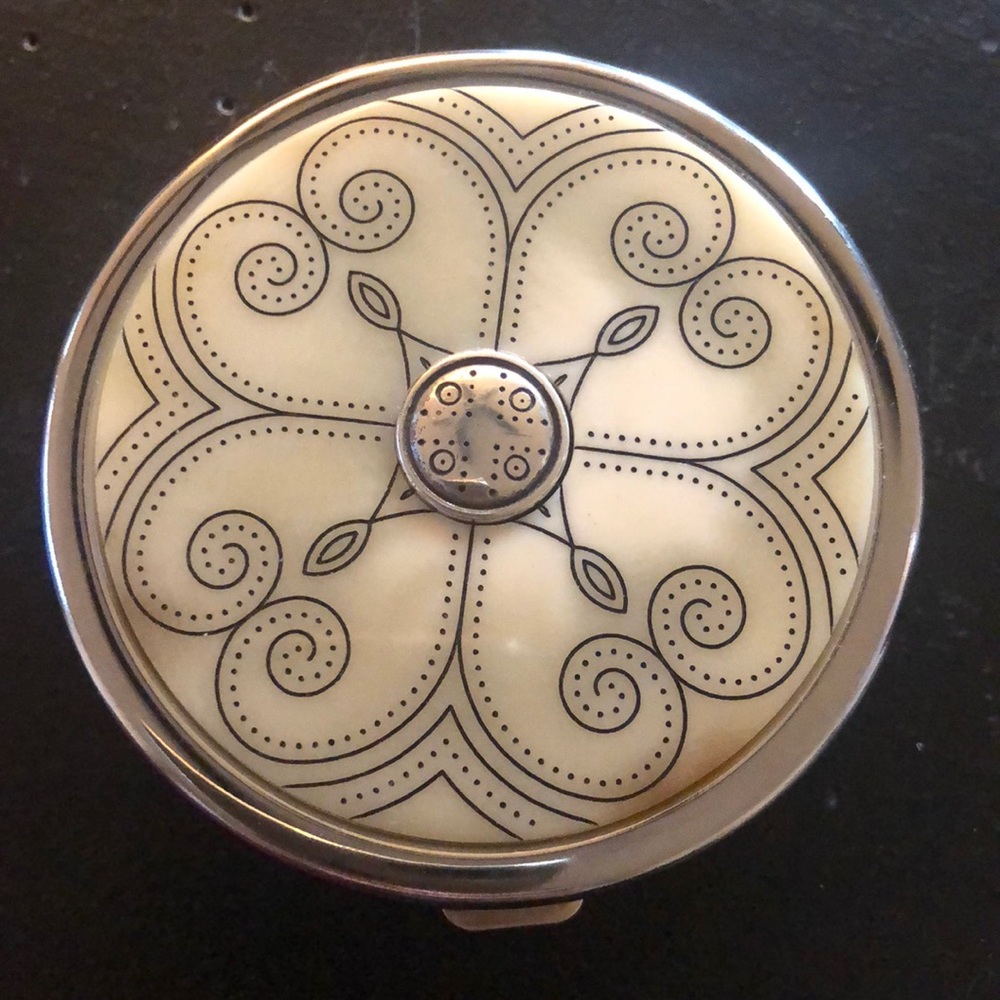Brighton Compact Mirror